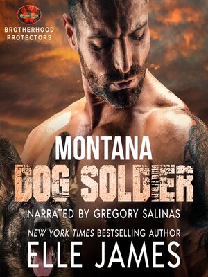 cover image of Montana Dog Soldier